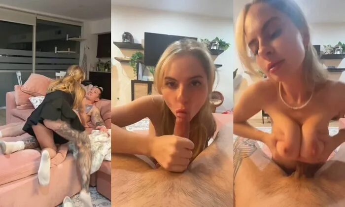 Brandy Renee – POV Blowjob And Titty Fuck With Cumshot Ending