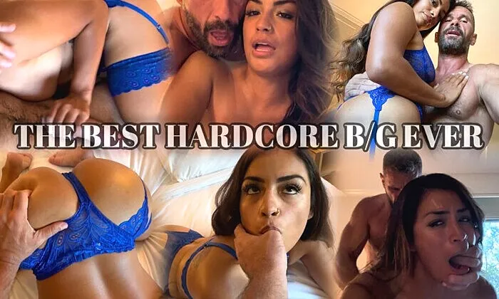 Karina Valentina – Passionate Fuck & Hardcore Sextape With Manuel Ferrara