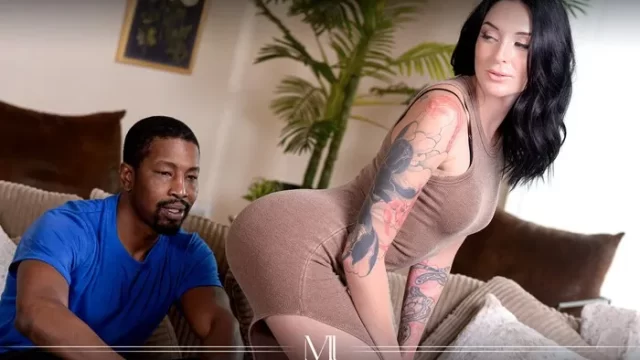 Charlotte Sins – The Twin Who’ll Do Anal