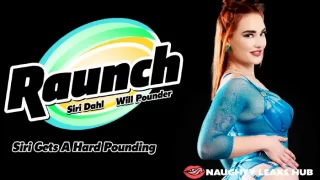 Siri Dahl – Raunch: Siri Gets A Hard Pounding